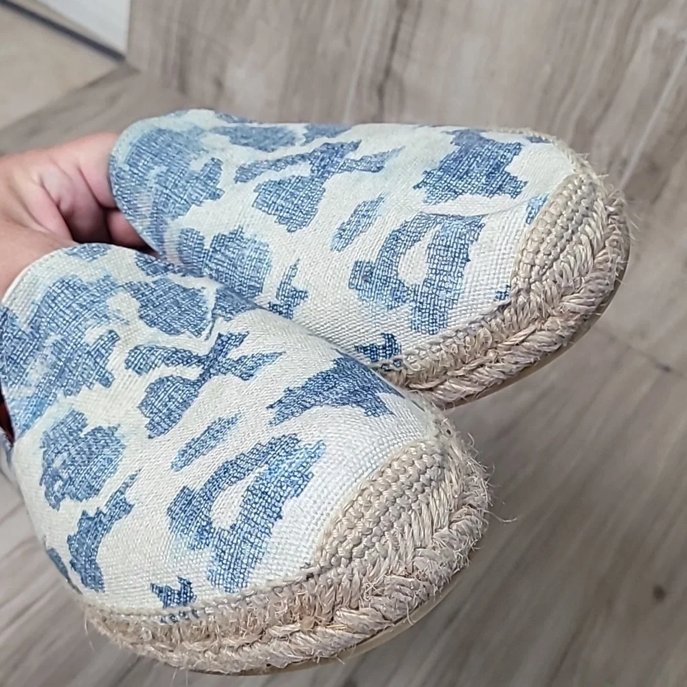 GORGEOUS Stubbs & Wootton Espadrilles Size 42